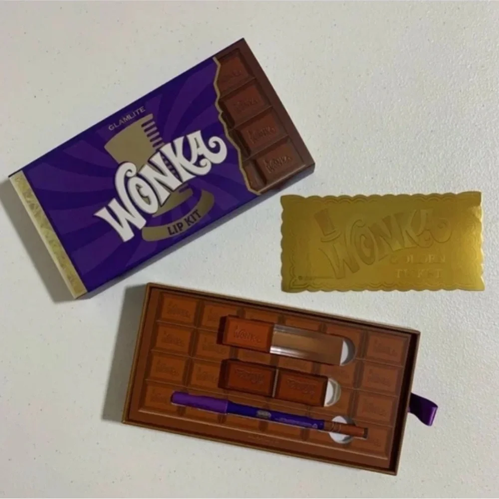 Glamlite Wonka Lip Kit - Picture 2 of 3